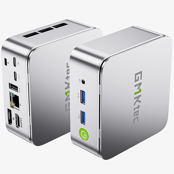 GMKtec Mini PC Ryzen 5 3500U 16GB RAM 512 SSD Office Home Business Computer GMKtec Mini PC Ryzen 5 3500U 16GB RAM 512 SSD Office Home Business Computer