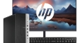 HP EliteDesk 800 G3 SFF Desktop Computer with 21.5″” FHD Monitor Bundle PC Set, Intel Core i5-6500 3.2GHz, 8GB RAM, 256GB SSD, Keyboard & Mouse, WiFi, Windows 11 Pro, Black (Renewed)