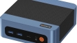 BOSGAME E5 Mini PC with Ryzen 5300U Computer