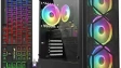 STGAubron Gaming PC Desktop,Core I7,RX 580 8G,16G RAM,512G SSD