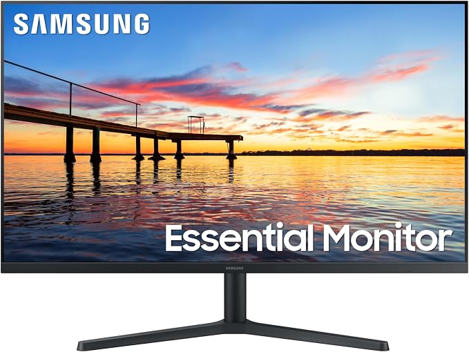 Samsung 32″ Flat Computer Monitor Samsung 32″ Flat Computer Monitor
