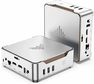 KAMRUI GK3PLUS Mini PC Computer Intel N5030 16GB RAM 512GB SSD KAMRUI GK3PLUS Mini PC Computer Intel N5030 16GB RAM 512GB SSD