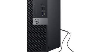 Dell Optiplex 7050 SFF Desktop PC Intel i7-7700 4-Cores 3.60GHz 32GB DDR4 1TB SSD WiFi BT HDMI Duel Monitor Support Windows 11 Pro Excellent Condition(Renewed)