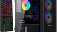 STGAubron Gaming PC Desktop,Core I5,RX 550 4G,16G RAM,512G SSD