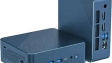Glorlin Mini PC – Ryzen 5 3501U (up to 3.7GHz), 16GB DDR4 512GB SSD, Mini Desktop Computer with Triple 4K Display Support, WiFi 6 Bluetooth 5.3, Small Micro PC for Work, Study & Multitasking