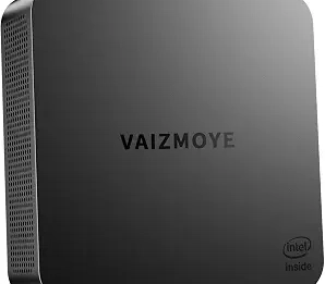 2026 New Mini PC Windows 11 Pro, 1TB SSD, 16GB RAM, Intel Core i3-6006U, Desktop Computer Support 4K@60Hz, WiFi 5, Bluetooth 5, Type-C, USB 3.2 Gen1, HDMI, RJ45 Ethernet, Home, Business, Office