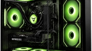 Gaming PC Desktop Computer i7 11700F up to 4.9GHz, RTX 5050 8GB GDDR6